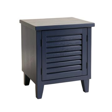 Juniper Bend Nightstand - Navy