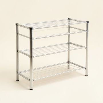 Rebrilliant 12 Pair Shoe Rack (synthetic illustration; no displayed measurements)
