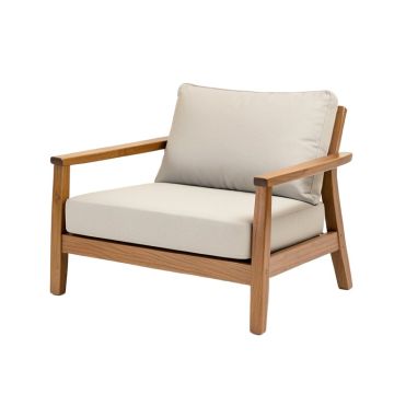 Norris Loveseat With Cushion