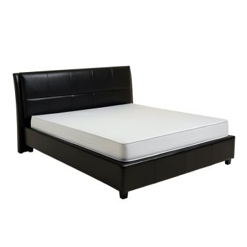 Duffield Upholstered Low Profile Platform Bed