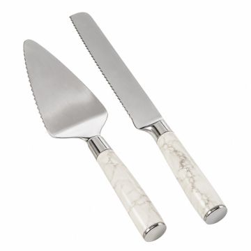 Aynor 2 Piece Cake Serving Set