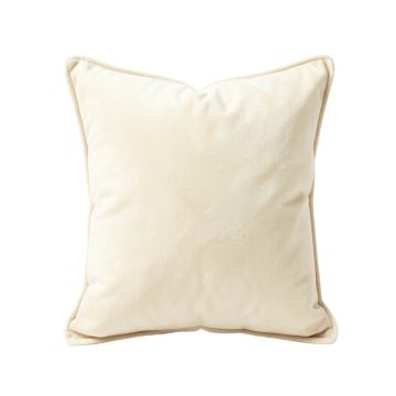 Meadow Crest Filled Accent Pillow - Cream