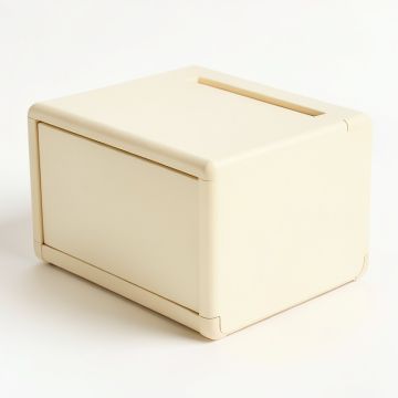 Oak Dell Under-Desk Drawer Unit - Cream (synthetic illustration; no displayed measurements)