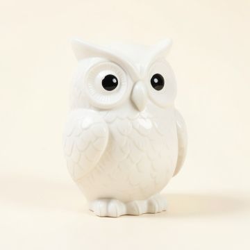 Harmoni See No Evil Owl Figurine (synthetic illustration; no displayed measurements)