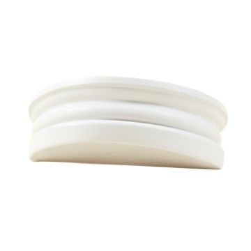 Gaier 1 1/4 '' H X 17 '' W X 7/8 '' D Panel Molding