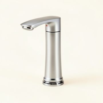 Parisa Single Handle Centerset Faucet Bathroom Faucet With Drain Assembly (synthetic illustration; no displayed measurements)