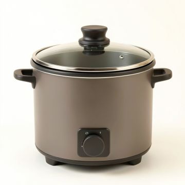 All-Clad Electrics 6.5 Qt . Slow Cooker (synthetic illustration; no displayed measurements)