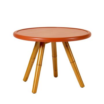 Reed Bluff Patio Table - Terracotta