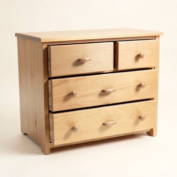 Hayman 5 Drawer Chest (synthetic illustration; no displayed measurements)