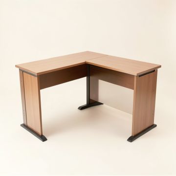 Bulger L-Shape Computer Desk (synthetic illustration; no displayed measurements)