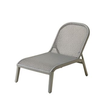 Wren Branch Outdoor Lounge Chair - Gray