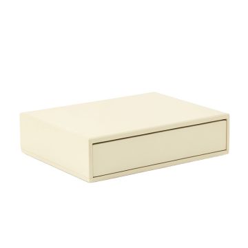 Cliff Crossing Desktop Monitor Riser - Cream