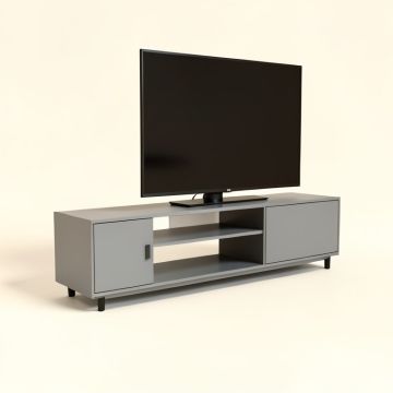 Colima Entertainment Center For Tvs Up To 70 '' (synthetic illustration; no displayed measurements)