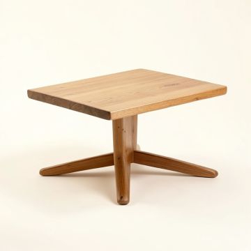 Weatherly Sled Coffee Table (synthetic illustration; no displayed measurements)