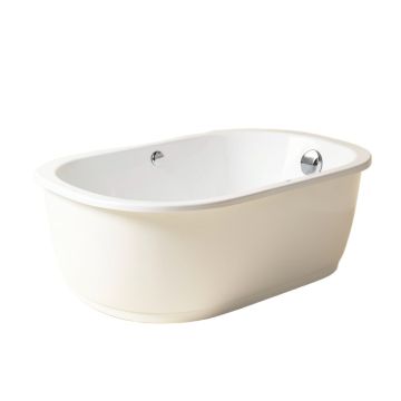 Juno 71 '' X 32 '' Freestanding Soaking Acrylic Bathtub