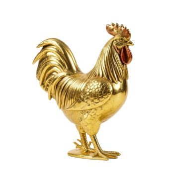 Rooster For Figurine