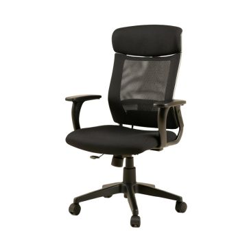 Bush Business Furniture 400 Series High Back Conference Chair