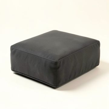 Foam Wedge Seat Cushion (synthetic illustration; no displayed measurements)