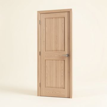 Door (synthetic illustration; no displayed measurements)