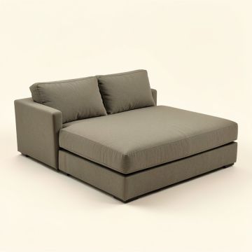 Finn 83 '' Rolled Arm Sofa Bed With Reversible Cushions (synthetic illustration; no displayed measurements)