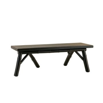 Briar Arc Indoor Bench (synthetic illustration; no displayed measurements)