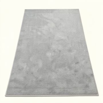 Mathes Rust/Light Gray Indoor / Outdoor Area Rug (synthetic illustration; no displayed measurements)