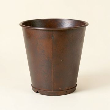 Christine Iron Statue Planter (synthetic illustration; no displayed measurements)