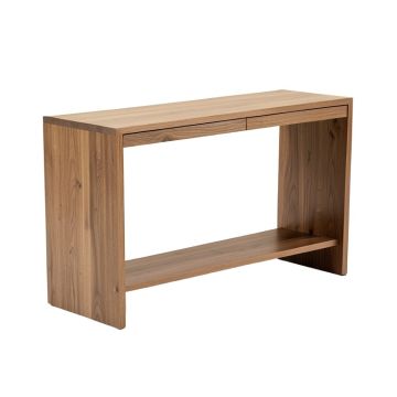 Rostrum 44 '' Solid Wood Console Table