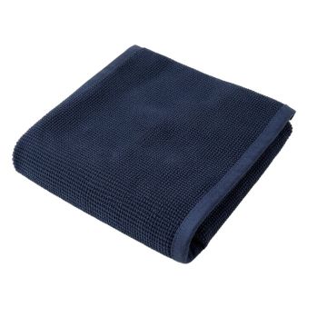 Briar Crossing Bath Towel - Navy