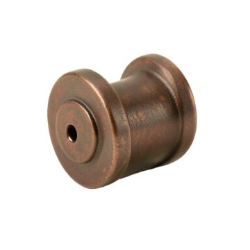 Classic Traditional 3 1/2 '' Center To Center Cup/Bin Pull