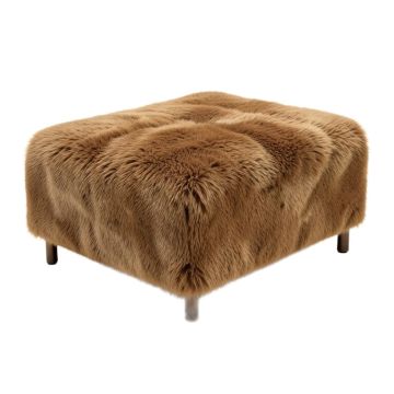Aghi 18.5 '' Wide Rectangle Standard Ottoman