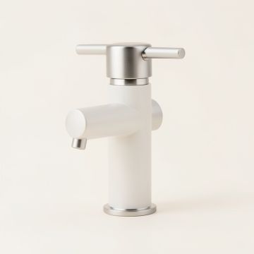Wynford Double Handle Bidet Faucet (synthetic illustration; no displayed measurements)