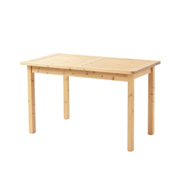 Dawn Canyon Patio Table - Beige