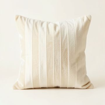 Harbor Brook Filled Accent Pillow - Cream (synthetic illustration; no displayed measurements)