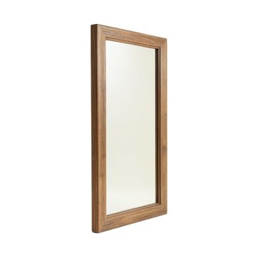 Jeffrey Wood Vertical Venetian Wall Mirror