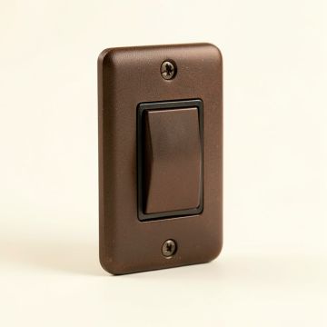 Print Of Country Music Scene 1-Gang Toggle Light Switch Wall Plate (synthetic illustration; no displayed measurements)