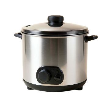 5.3 Qt . Programmable Non-Stick Slow Cooker