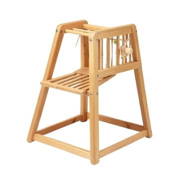 Emma Large Wooden Playground Bird Activity Center