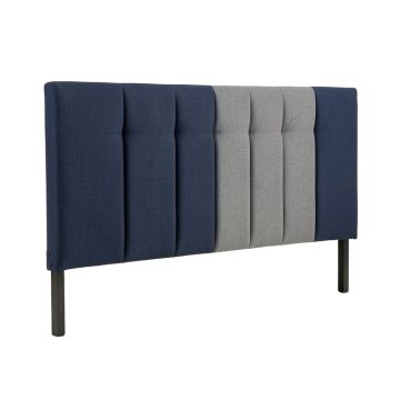 Alcario Upholstered Panel Headboard