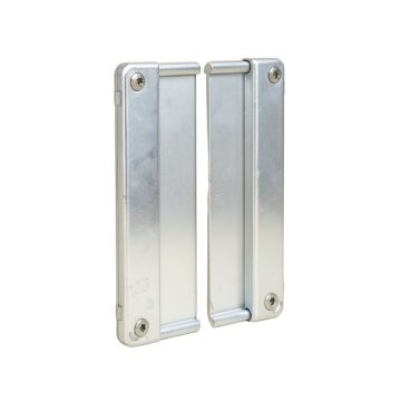 Topline 72-138 Standard Double Barn Door Hardware Kit