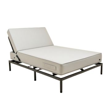 Adler Zero Gravity Adjustable Bed With Wireless Remote