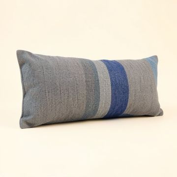 Kathrine Cobblestone Decorative Lumbar Pillow (synthetic illustration; no displayed measurements)