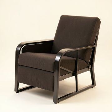 Edoardo 35.4 '' Wide Velvet Manual Ergonomic Recliner (synthetic illustration; no displayed measurements)