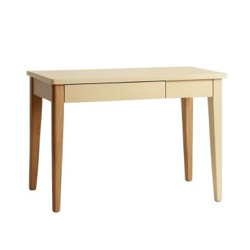 Willow Bridge Writing Desk - Beige