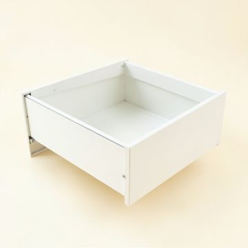 Willow Field Under-Desk Drawer Unit - White (synthetic illustration; no displayed measurements)