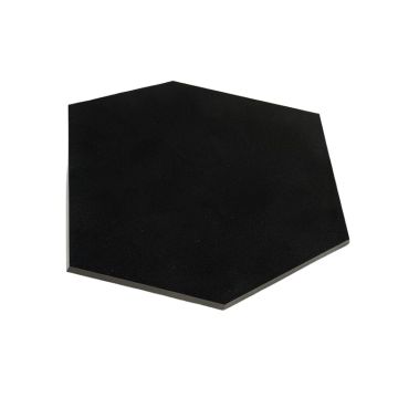 Piston Camp 4 '' X 12 '' Ceramic Fabric Look Subway Tile