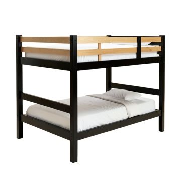 Healdville Twin Over Full Bunk Bed