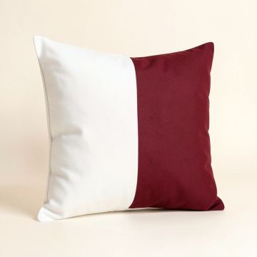 Hussain Square Pillow Cover (synthetic illustration; no displayed measurements)