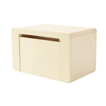 Willow Edge Under-Desk Drawer Unit - Cream (synthetic illustration; no displayed measurements)