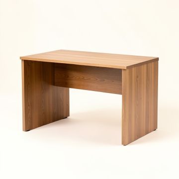 Tynecastle Solid Wood Desk (synthetic illustration; no displayed measurements)